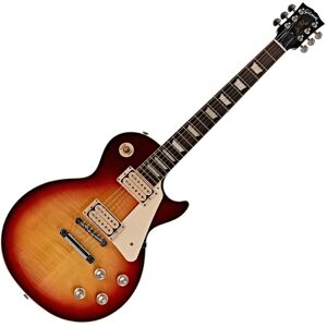 Gibson Les Paul Standard 60s Double Trouble Vintage Bourbon Burst Gloss #211950023 Gibson Les Paul Standard 60s Double Trouble Vintage Bourbon Burst Gloss #211950023