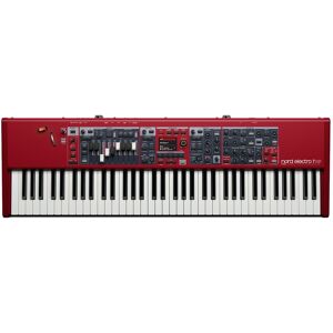 Nord Electro 7 HP 73-Key Hammer Action Keyboard Nord Electro 7 HP 73-Key Hammer Action Keyboard
