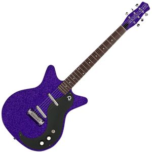 Danelectro Blackout 59 Purple Metalflake Danelectro Blackout 59 Purple Metalflake