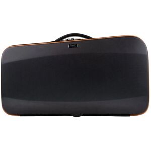 BAM Stage Single Trumpet Case Black and Orange BAM Stage Single Trumpet Case Black and Orange