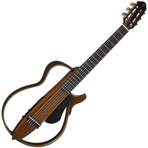 Yamaha SLG200N II Nylon String Silent Guitar Natural Yamaha SLG200N II Nylon String Silent Guitar Natural