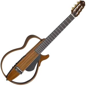 Yamaha SLG200NW II Nylon String Silent Guitar Natural Yamaha SLG200NW II Nylon String Silent Guitar Natural