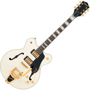 Gretsch G2622TG Streamliner Center Block Double-Cut with Bigsby LTD LRL Vintage White Gretsch G2622TG Streamliner Center Block Double-Cut with Bigsby LTD LRL Vintage White