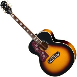 Epiphone J-200 Studio Left Handed Vintage Sunburst Epiphone J-200 Studio Left Handed Vintage Sunburst