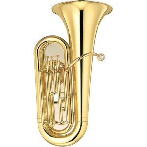 Yamaha YBB 105 Compact Bb Tuba Lacquer Yamaha YBB 105 Compact Bb Tuba Lacquer