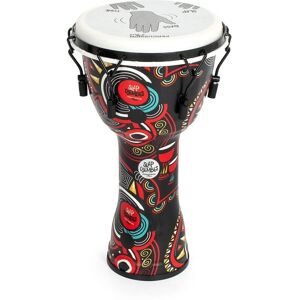 Percussion Plus Slap Djembe Mechanically Tuned 10 inch Head Carnival Percussion Plus Slap Djembe Mechanically Tuned 10 inch Head Carnival