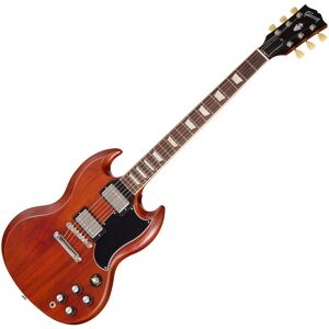 Gibson SG Standard 61 Faded Faded Vintage Cherry Satin Gibson SG Standard 61 Faded Faded Vintage Cherry Satin