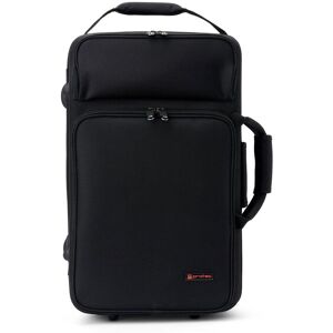 Protec Pro Pac Triple Trumpet Case Black Protec Pro Pac Triple Trumpet Case Black
