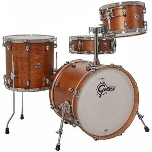 Gretsch Catalina Club 18 Shell Pack With Snare Satin Walnut Glaze Gretsch Catalina Club 18 Shell Pack With Snare Satin Walnut Glaze