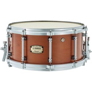 Yamaha OSM1465 14" X 6.5" Maple Concert Snare Drum Classic Brown Yamaha OSM1465 14" X 6.5" Maple Concert Snare Drum Classic Brown