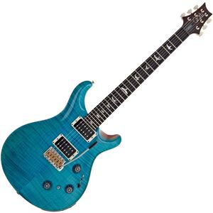 Paul Reed Smith PRS Custom 24 Piezo Carroll Blue #0417704 Paul Reed Smith PRS Custom 24 Piezo Carroll Blue #0417704