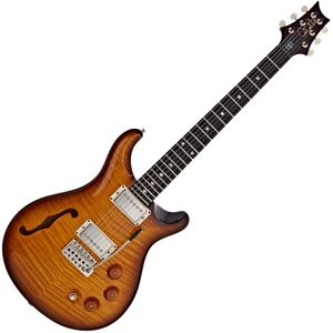 Paul Reed Smith PRS DGT Semi Hollow Moons McCarty Tobacco Sunburst #0419020 Paul Reed Smith PRS DGT Semi Hollow Moons McCarty Tobacco Sunburst #0419020