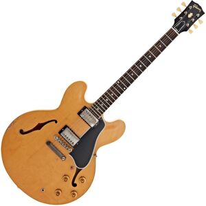 Gibson Custom 1959 ES-335 Reissue Ultra Heavy Aged Vintage Natural #A940375 Gibson Custom 1959 ES-335 Reissue Ultra Heavy Aged Vintage Natural #A940375