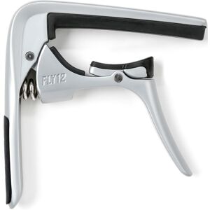 Dunlop Trigger Fly 12-String Capo Satin Chrome Dunlop Trigger Fly 12-String Capo Satin Chrome