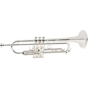 Yamaha YTR8310Z Custom Z Bobby Shew Trumpet Silver Plated Yamaha YTR8310Z Custom Z Bobby Shew Trumpet Silver Plated