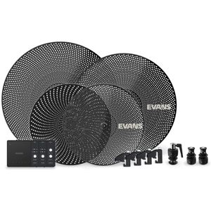 Evans Hybrid Sensory Percussion Bundle Evans Hybrid Sensory Percussion Bundle
