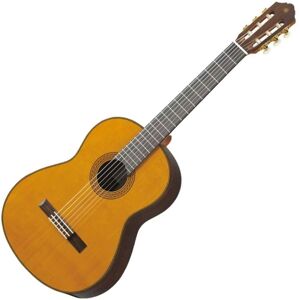 Yamaha CG192C Cedar Classical Acoustic Guitar Natural Yamaha CG192C Cedar Classical Acoustic Guitar Natural