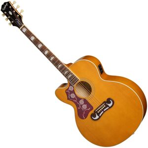 Epiphone J-200 Studio EC Left Handed Natural Epiphone J-200 Studio EC Left Handed Natural