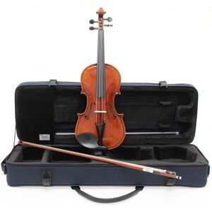 Eastman Strings Eastman Master Series Stradivarius Violin Outfit with Gold Set Up Eastman Strings Eastman Master Series Stradivarius Violin Outfit with Gold Set Up