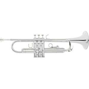 Yamaha YTR 8335RC Commercial Trumpet Silver Plate Yamaha YTR 8335RC Commercial Trumpet Silver Plate