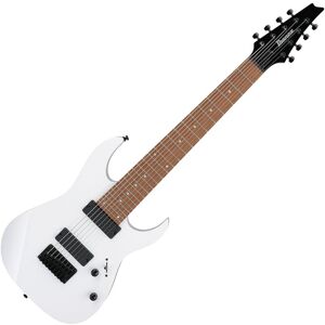 Ibanez RG8 8-String White Ibanez RG8 8-String White