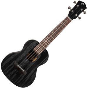 Flight DUC400 Concert Ukulele Ash Black Flight DUC400 Concert Ukulele Ash Black