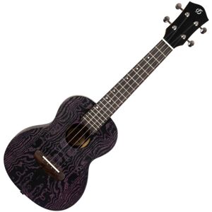 Flight DUC400 Concert Ukulele Ash Purple Flight DUC400 Concert Ukulele Ash Purple