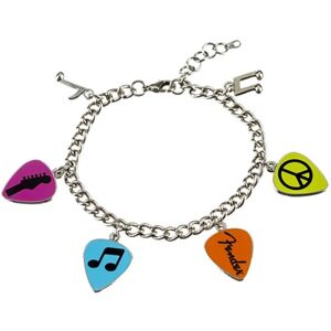 Fender Love Peace & Music Bracelet Fender Love Peace & Music Bracelet
