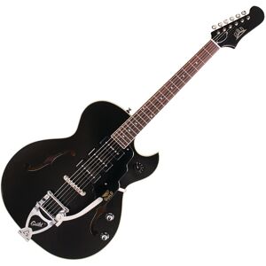 Guild Starfire I Jet 90 Satin Black Guild Starfire I Jet 90 Satin Black