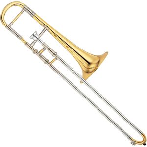 Yamaha YSL-871 Custom Eb Alto Trombone Yamaha YSL-871 Custom Eb Alto Trombone