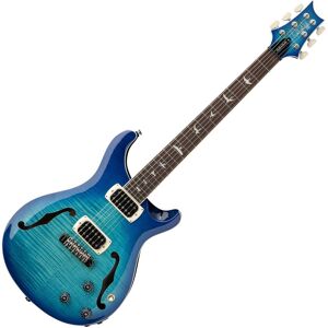 Paul Reed Smith PRS SE Hollowbody I Piezo Flat Back Lake Blue Paul Reed Smith PRS SE Hollowbody I Piezo Flat Back Lake Blue