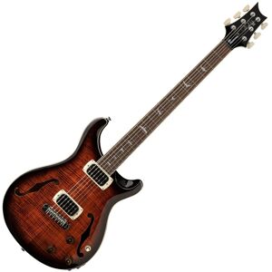 Paul Reed Smith PRS SE Ed Sheeran Hollowbody Baritone Orange Tiger Smokeburst Paul Reed Smith PRS SE Ed Sheeran Hollowbody Baritone Orange Tiger Smokeburst