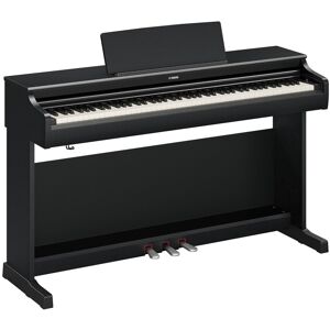 Yamaha YDP 166 Digital Piano Black Yamaha YDP 166 Digital Piano Black