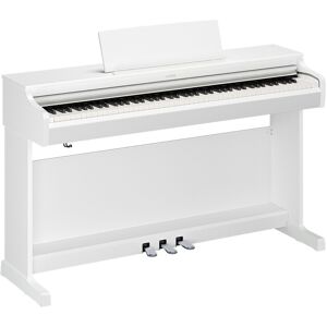 Yamaha YDP 166 Digital Piano White Yamaha YDP 166 Digital Piano White
