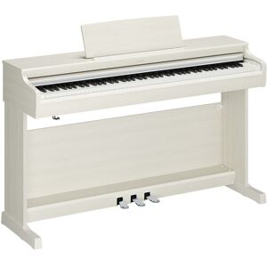 Yamaha YDP 166 Digital Piano White Birch Yamaha YDP 166 Digital Piano White Birch
