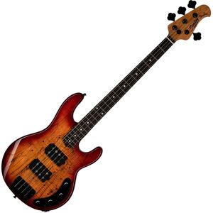 Sterling by Music Man Sterling StingRay RAY34 Bass Blood Orange Burst Sterling by Music Man Sterling StingRay RAY34 Bass Blood Orange Burst