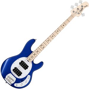 Sterling by Music Man Sterling Stingray Ray4 Bass HH Cobra Blue Sterling by Music Man Sterling Stingray Ray4 Bass HH Cobra Blue