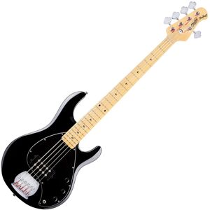 Sterling by Music Man Sterling Stingray Ray5 Bass Black Sterling by Music Man Sterling Stingray Ray5 Bass Black