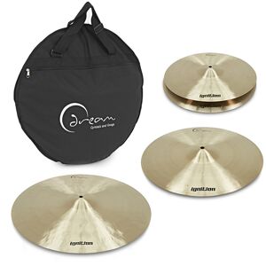 Dream Cymbals Ignition Series 3 Piece Cymbal Pack Dream Cymbals Ignition Series 3 Piece Cymbal Pack