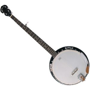 Ozark 2104GL 5 String Banjo Left Handed with Gig Bag Ozark 2104GL 5 String Banjo Left Handed with Gig Bag