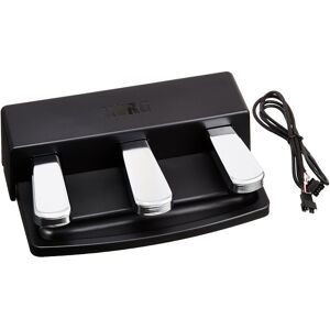 Korg PU-2 Optional 3 Pedal Unit for SP-280 Piano Korg PU-2 Optional 3 Pedal Unit for SP-280 Piano
