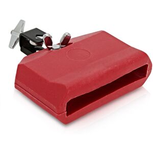 Clave Block in Red by Gear4music Large Clave Block in Red by Gear4music Large