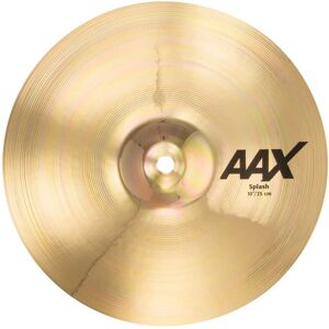 Sabian AAX Series Splash 10" Cymbal Brilliant Finish Sabian AAX Series Splash 10" Cymbal Brilliant Finish