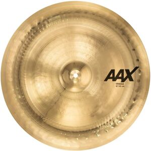 Sabian AAX 18 Chinese Cymbal Brilliant Finish Sabian AAX 18 Chinese Cymbal Brilliant Finish