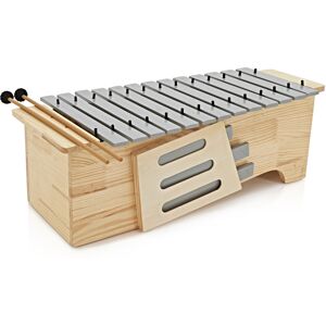 Alto Glockenspiel by Gear4music Diatonic Alto Glockenspiel by Gear4music Diatonic