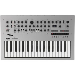 Korg Minilogue Polyphonic Analog Synthesizer Korg Minilogue Polyphonic Analog Synthesizer