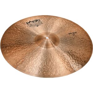 Paiste 21 2002 Black Big Beat Cymbal Paiste 21 2002 Black Big Beat Cymbal