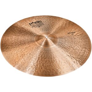 Paiste 24 2002 Black Big Beat Cymbal Paiste 24 2002 Black Big Beat Cymbal