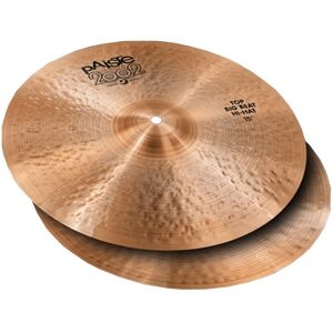 Paiste 15 2002 Big Beat Hi-Hat Cymbals Paiste 15 2002 Big Beat Hi-Hat Cymbals