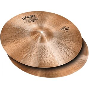 Paiste 16 2002 Big Beat Hi-Hat Cymbals Paiste 16 2002 Big Beat Hi-Hat Cymbals